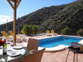  Valley view Villa in Arenas with Private Pool  Аренас